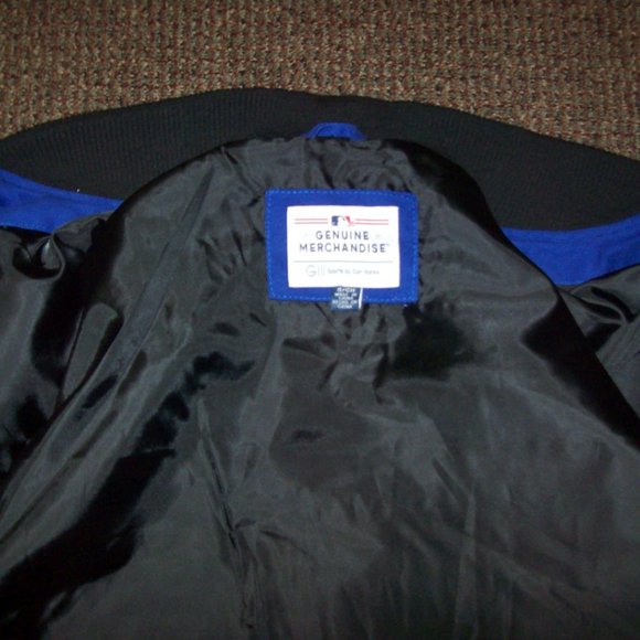 LOS ANGELES DODGERS 7 TIME WORLD SERIES ULTIMATE CHAMPIONSHIP JACKET 3X 4X - Picture 8 of 12